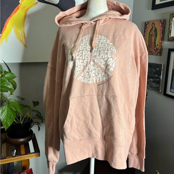 Spiritual Gangster Phoebe Peace Dusk Pink - Picture 5 of 9